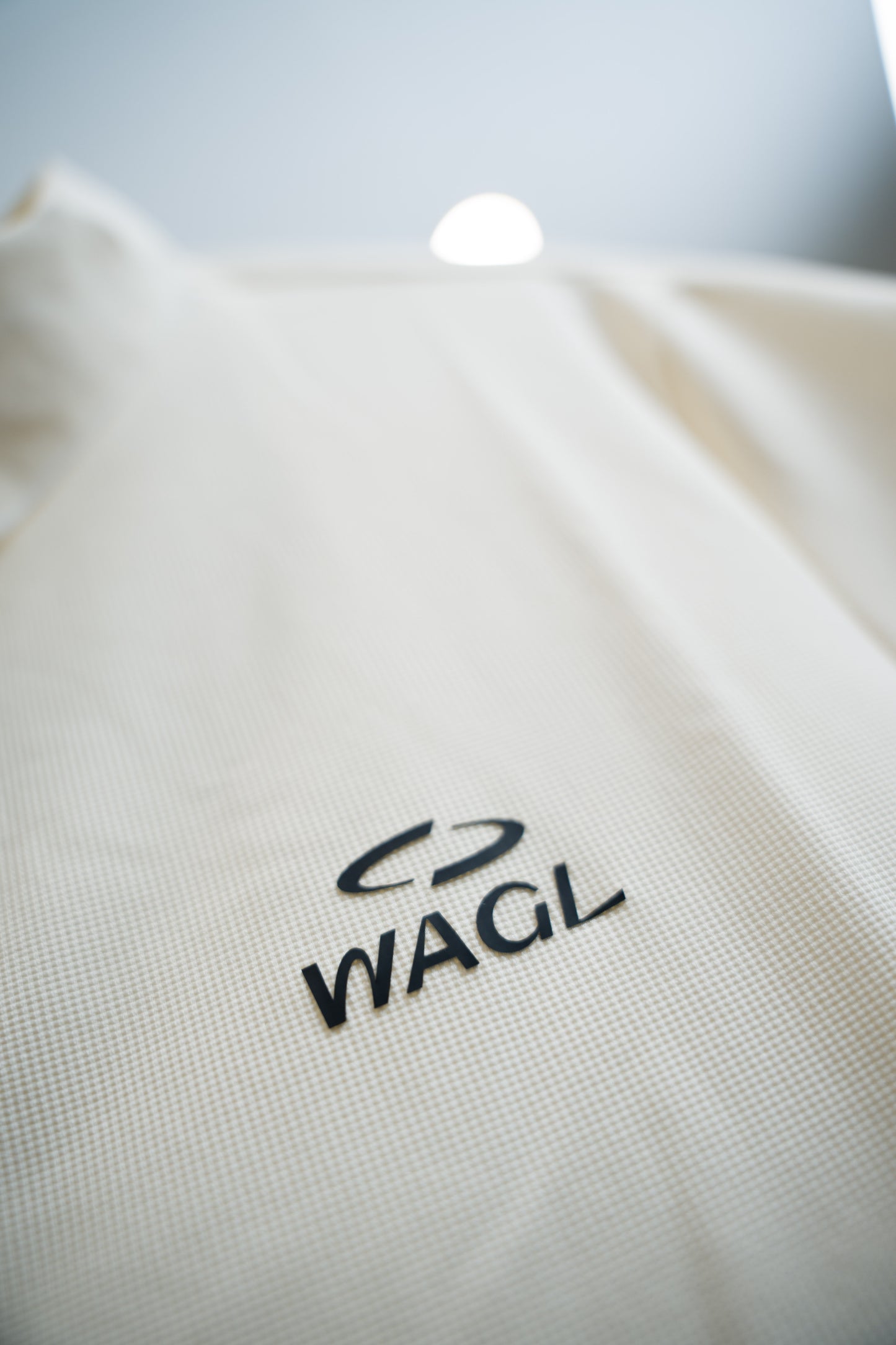 Men's Waffle Tech Polo