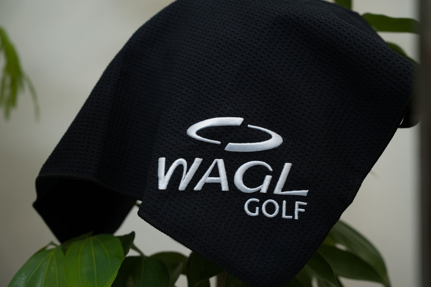 WAGL Magnetic Golf Towel