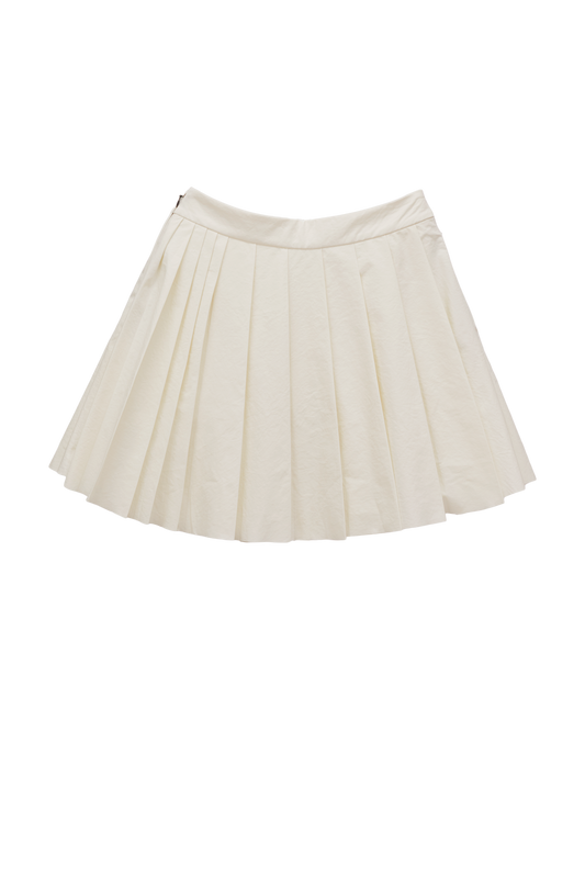 WAGL Women's Mini-Pleated Skirt