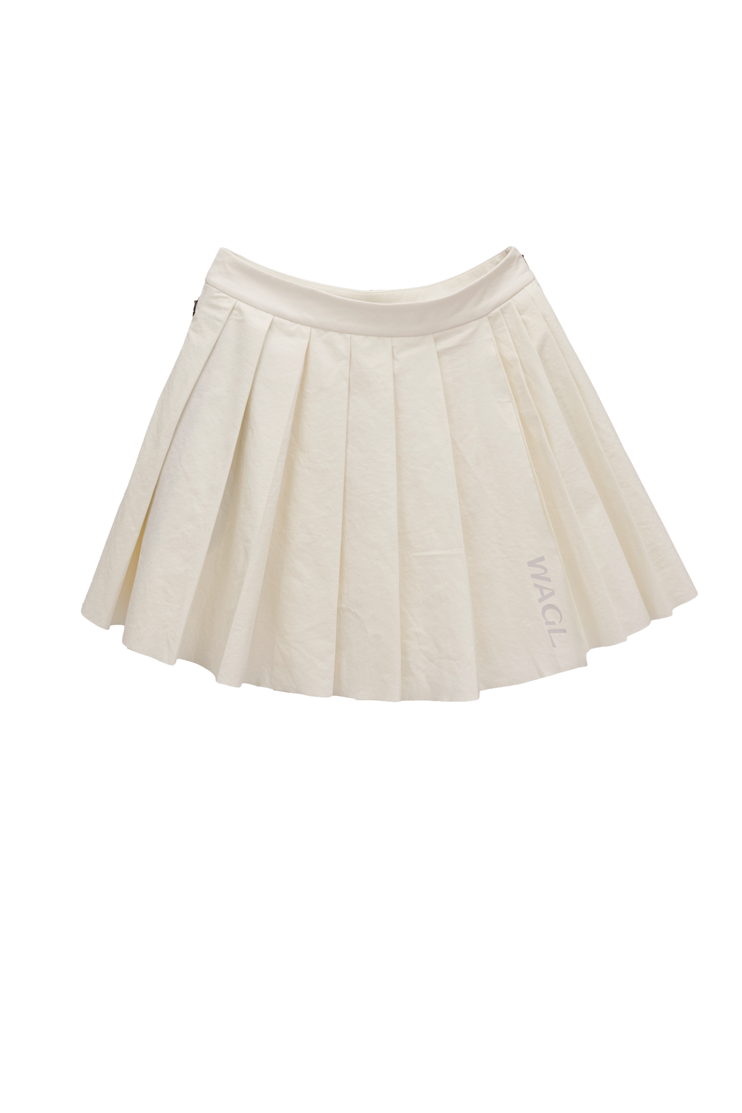 WAGL Women's Mini-Pleated Skirt