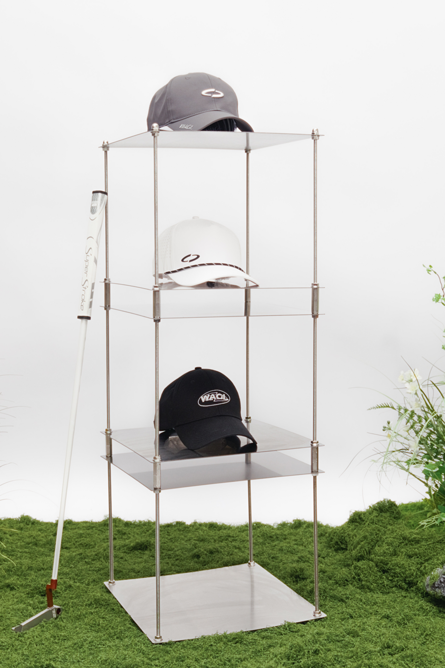 The WAGL Performance Cap