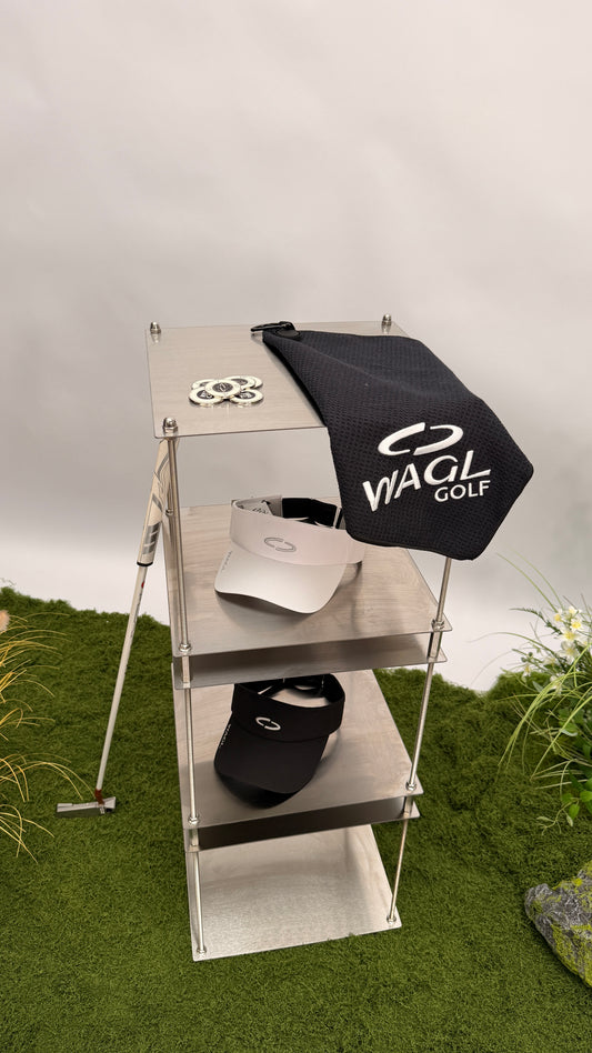 WAGL Magnetic Golf Towel